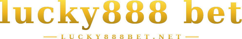 lucky888 bet logo